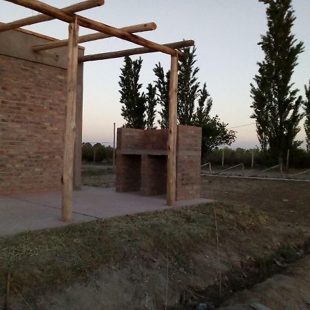 Cabanas De La Bodega Romano-Pin Albardón Kültér fotó