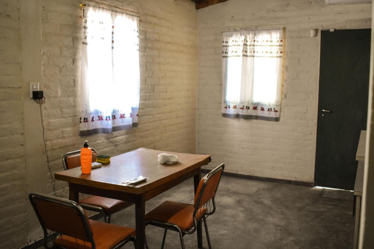 Cabanas De La Bodega Romano-Pin Albardón Kültér fotó