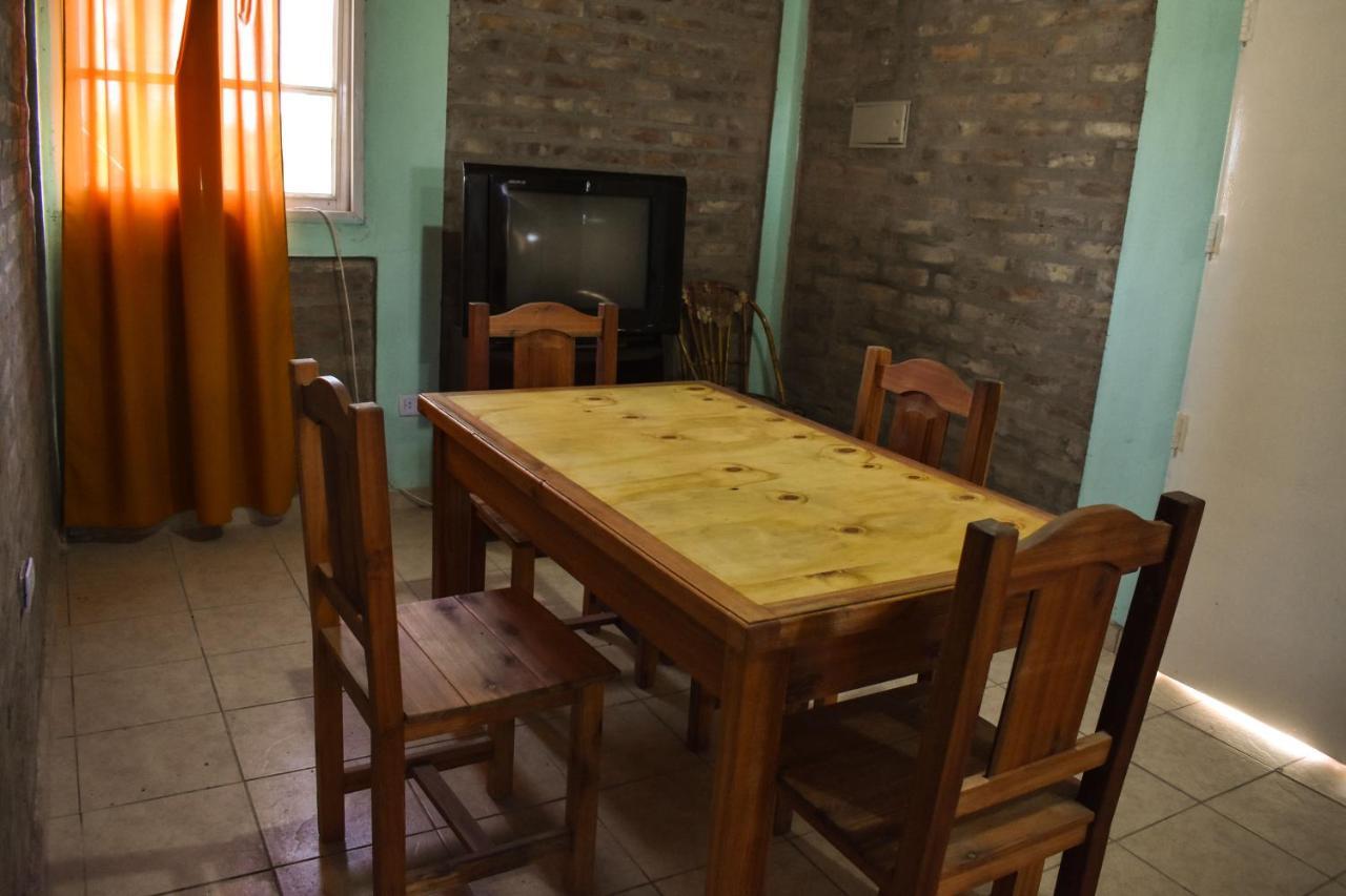Cabanas De La Bodega Romano-Pin Albardón Kültér fotó